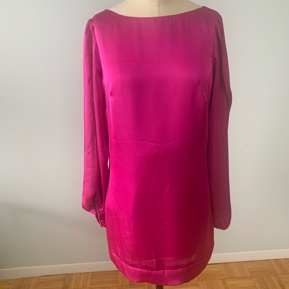 100% authLaundry by Shelli Segal dress. Pre-owned - Picture 1 of 5